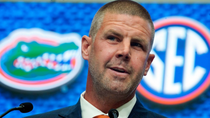 Just in: Florida gators coach announced unexpected announcement….