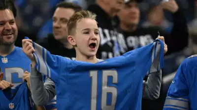 Goodbye Fans: Detroit Lions Confirm Departure of Key Player see more…