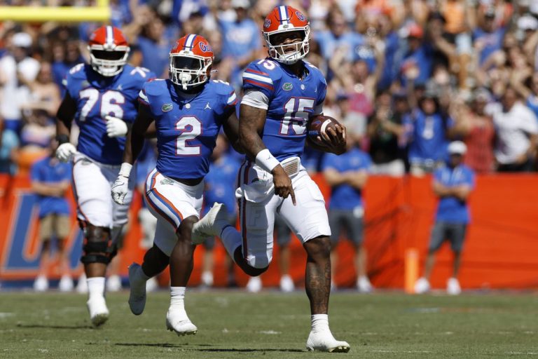 Good news: Florida Gators are bring him back…….