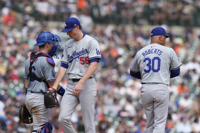 Perdida desgarradora: 3 jugadores abandonaron Los Angeles Dodgers hace un momento…