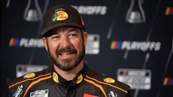 Heart Breaking News: American Professional Stock Car Racing Driver Martin Truex Jr Confirmed Dead After A Horrible Crash.