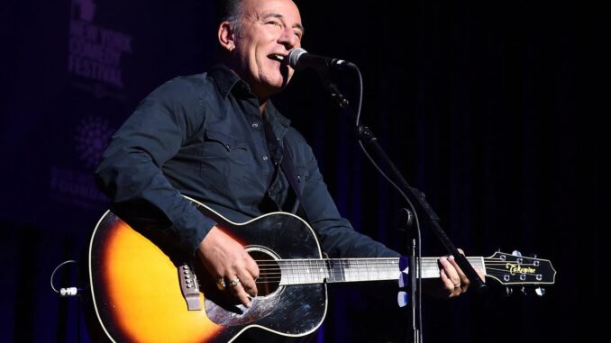 Heartbreaking News: Bruce Springsteen just announce unexpected announcement….