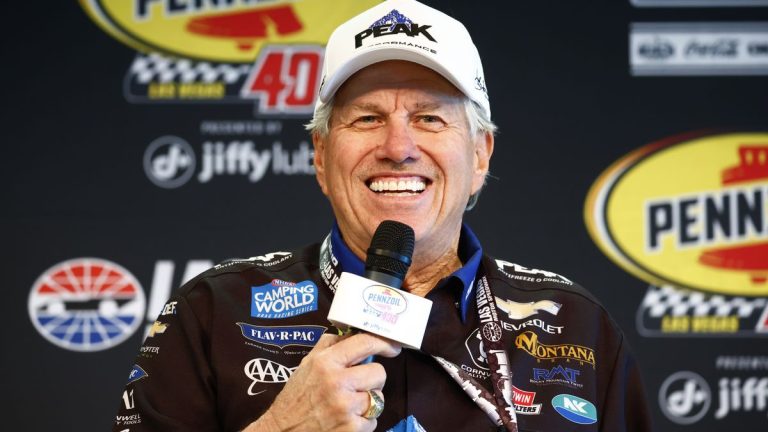 A Triumphant Move: Legendary John Force Officially Announces Retirement from Team…