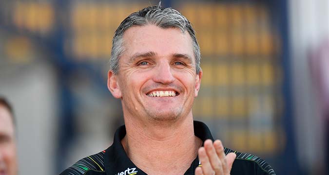 PENRITH PANTHERS coach Ivan Cleary has revealed he had the opportunity to play in Super League but he opted to pursue a role in coaching.