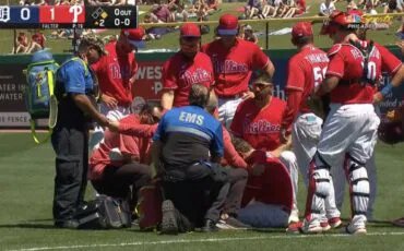 SO SAD: Philadelphia Phillies Loses Another Star Player For Season To Injury…