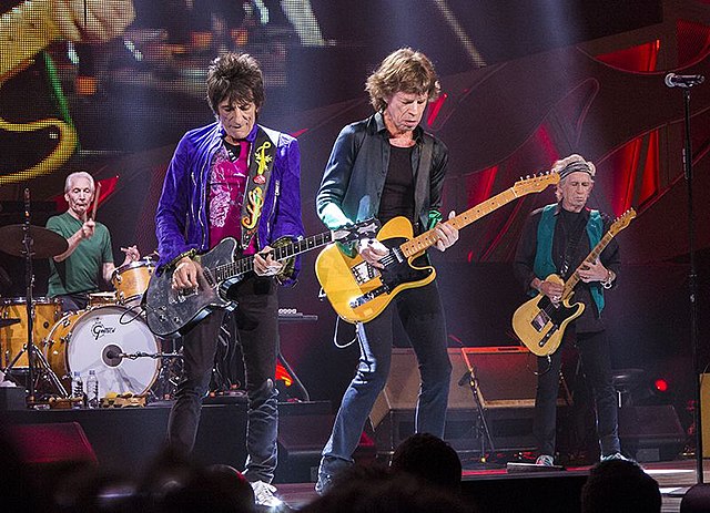 JUST IN: The Rolling Stones Mick Jagger Officialy Unveils A New Song Titled…