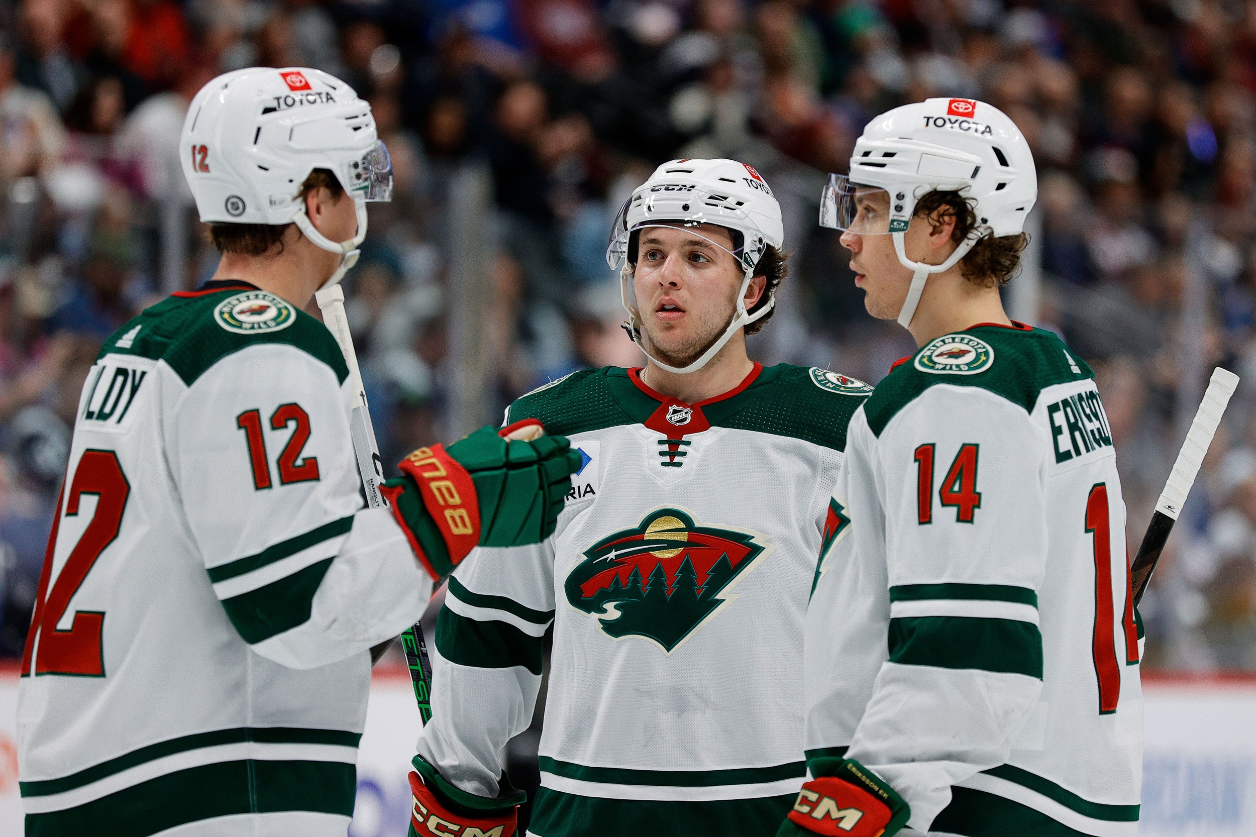 Montreal Minnesota wild Announces Departure Of Six Key Player After…