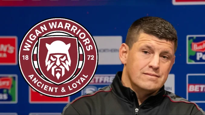 Sad news: Wigan Warriors fired coach Matt Peet due to……