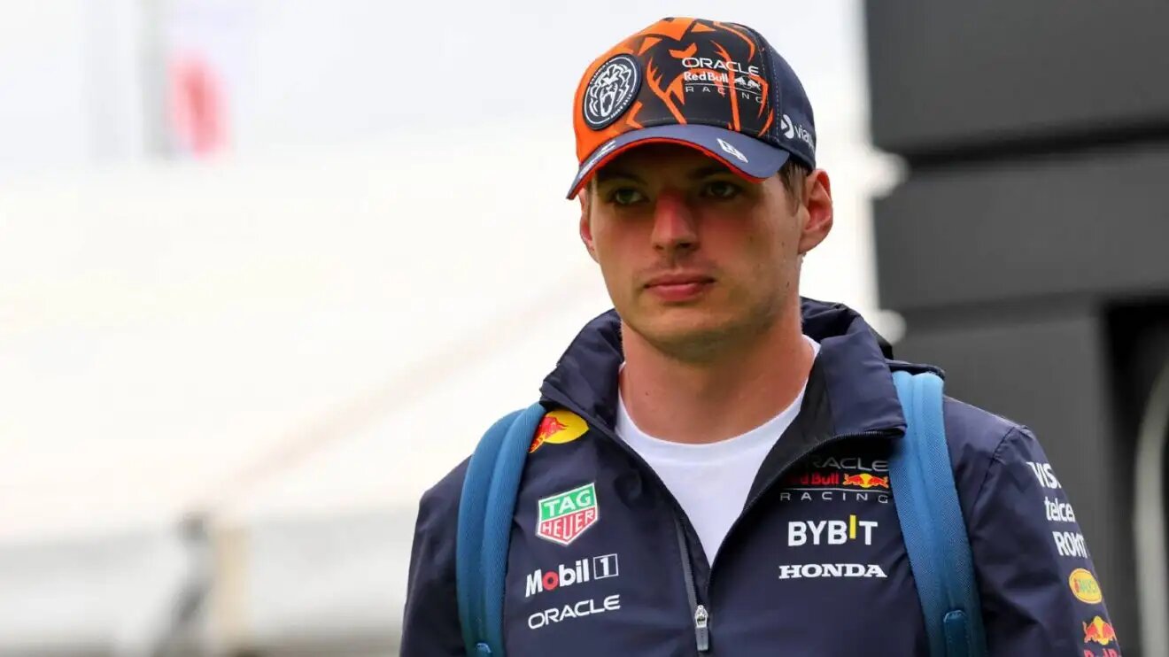 So sad: max verstappen is involved in a big trouble with the