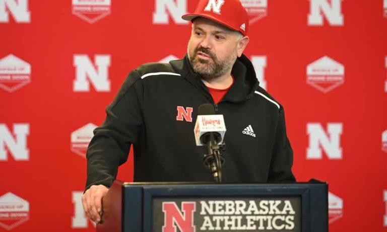 Heart break news: Nebraska Cornhuskers head coach has been fired due to……