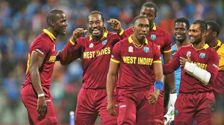 West indies cricket just announce the departure