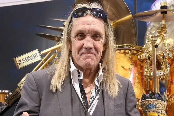 HE IS NO MORE: Iron Maiden Drummer Passes Away At 72 as a Result of Critical…