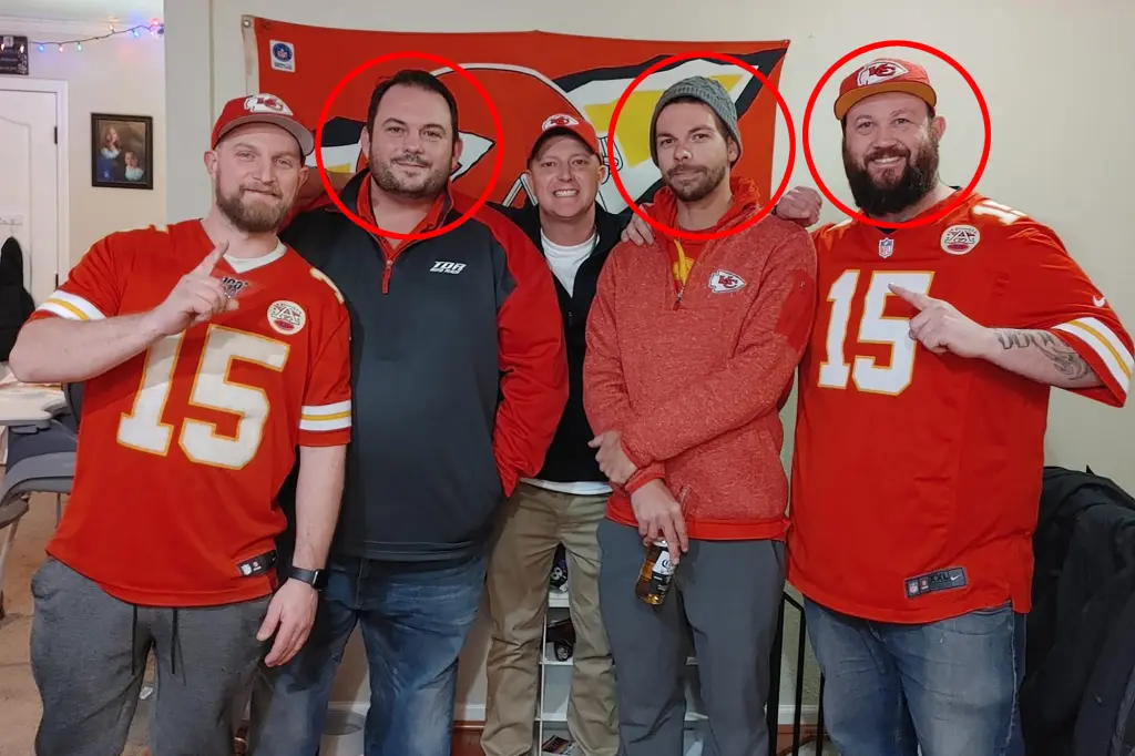 breaking news:Kansas City Chiefs fan found dead did not use drugs, was ‘murdered,’ longtime girlfriend says