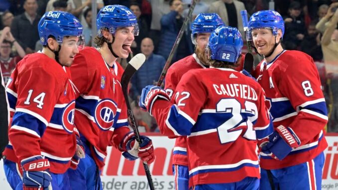 Sad Departure: 3 key players departed Montreal Canadiens just now….