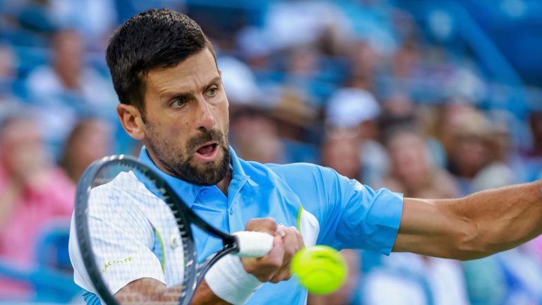 Sad news: novak djokovic was suspende due to