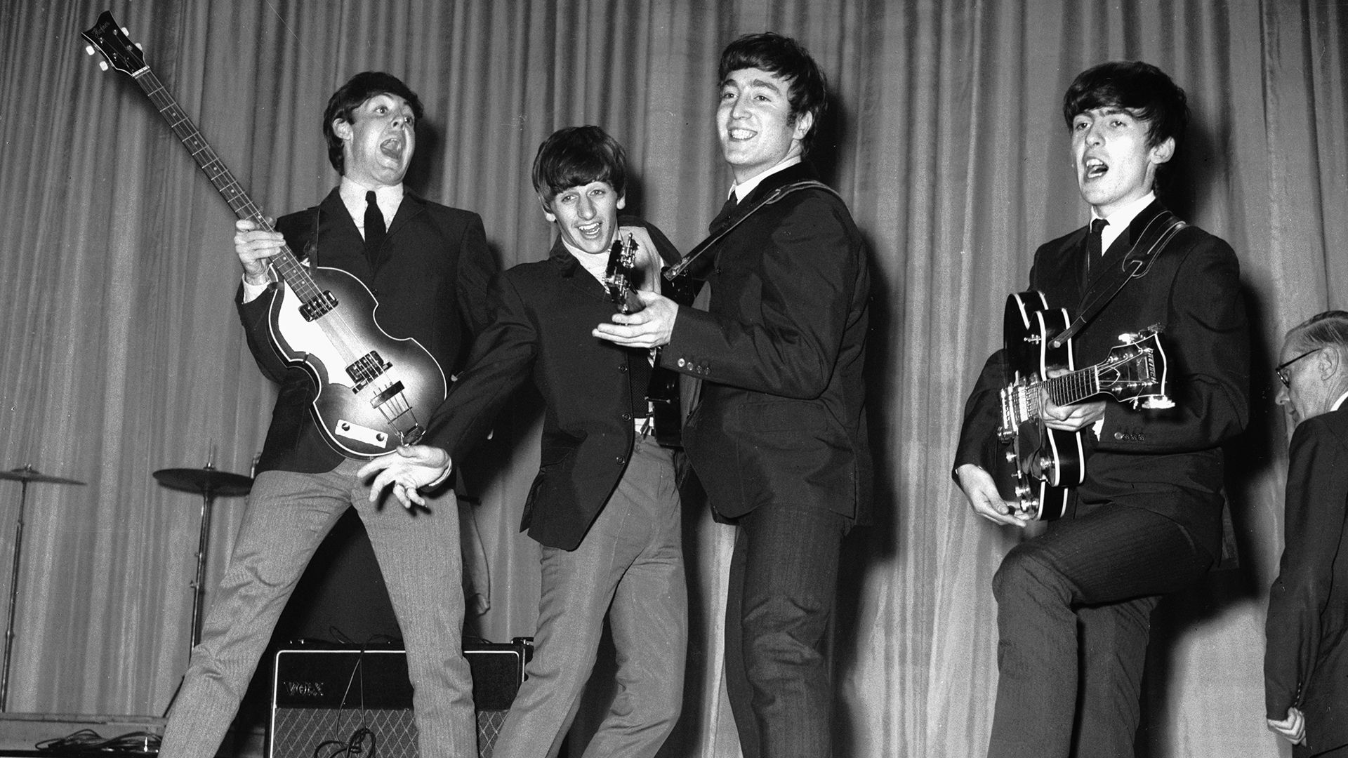 SAD NEWS: to The Beatles just confirmed the death of their legend just now…