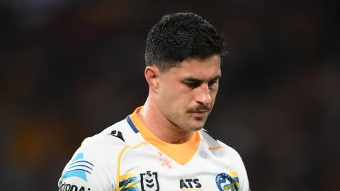 Will Dylan Brown play in NRL Round 1 2025? Latest injury news and updates on Eels five-eighth