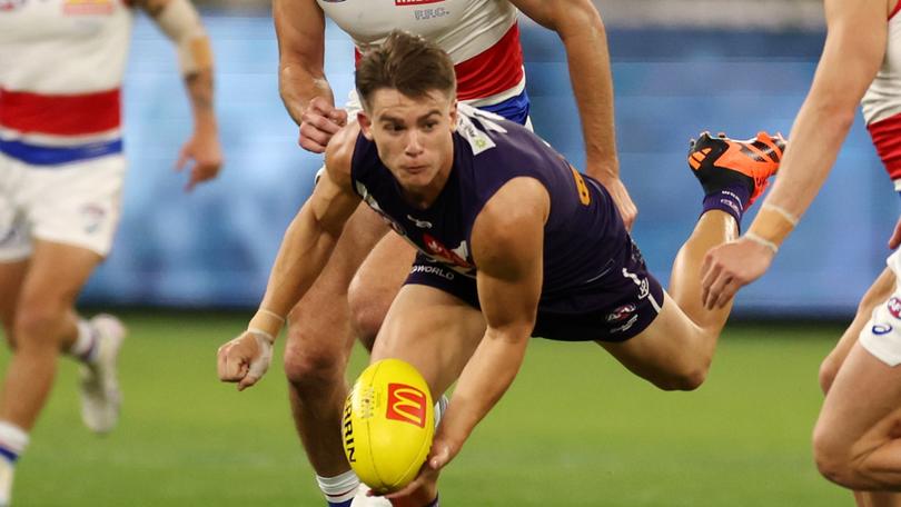 Heartbreaking news for Fremantle Dockers: Caleb Serong is out of season due to..