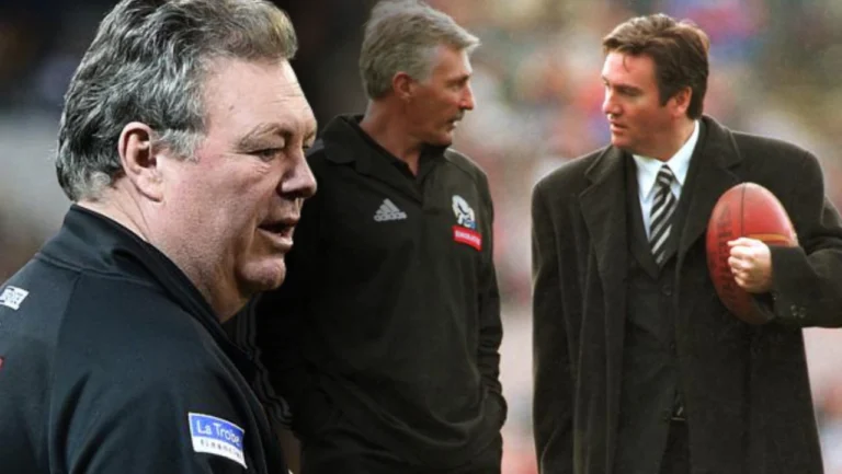 Breaking News: Collingwood terminated contract of key player after Altercation with Coach…….