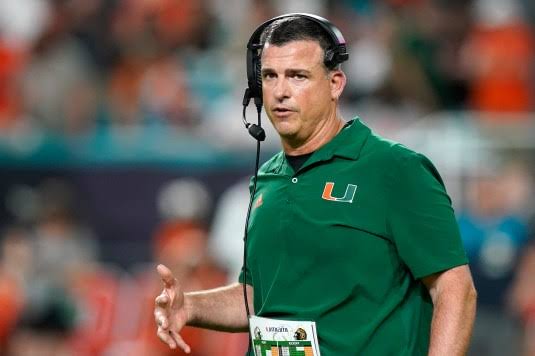 JUST IN: Miami hurricanes formally discussed the signing of a Potential $65 Million Rival ahead of…