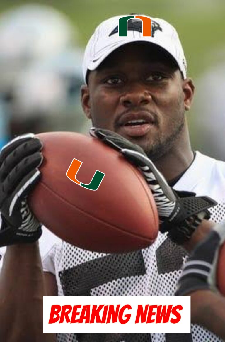 A Legend Returns: Miami rehires former legend Jon Beason as Defensive Coordinator…