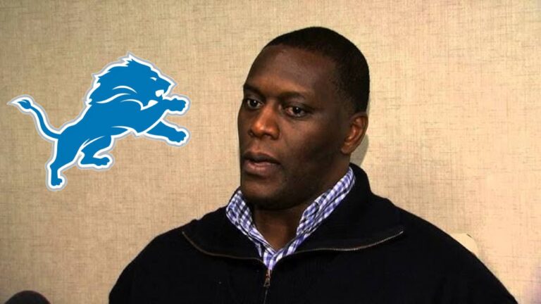 Good News: Detroit Lions set to hire Robert Porcher as Defensive Coordinator…