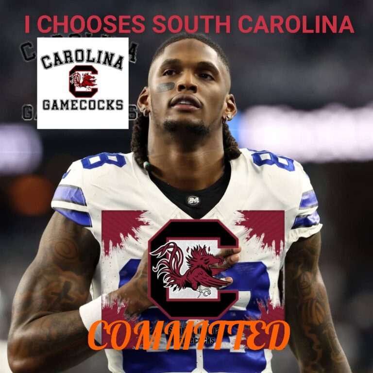 Best 5-star QB Landed South Carolina Gamecocks With Commitment… Welcome To Gamecocks…