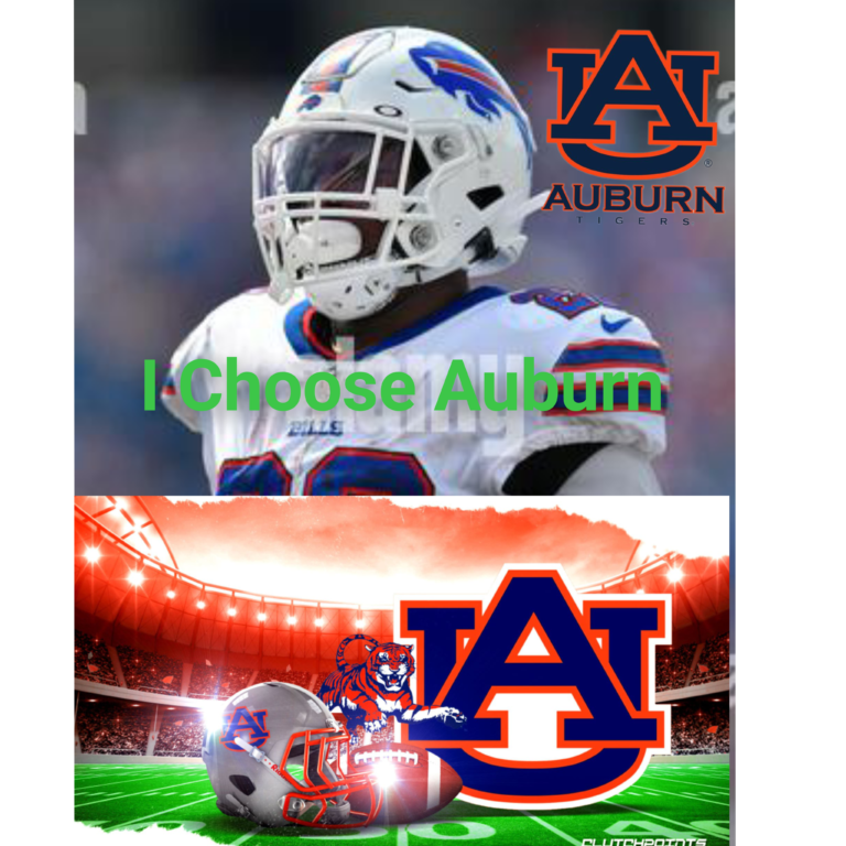 BREAKING NEWS: Four-Star Running Back Duke Johnson Commits to Auburn, Flipping from Alabama Amidst Intense Recruitment….