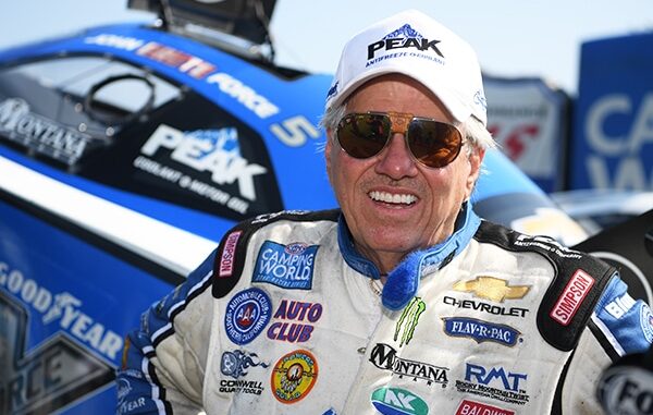 Deal Finalized: John Force has agreed to a $98.5 million contract to depart… read more…