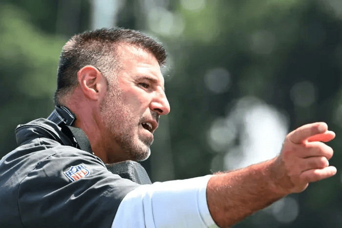 Some Buckeye Nation members will not agree with the former Ohio State standout’s choice for Mike Vrabel’s next coaching position.