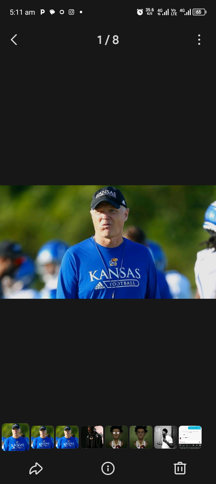 Kansas football defensive coordinator Brian Borland announces retirement