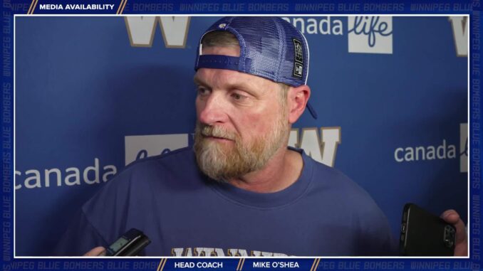 The Winnipeg Blue Bombers today announce the club has signed American QB player