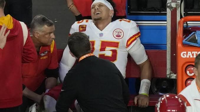 Breaking News: Patrick Mahomes was refused from Kansas city