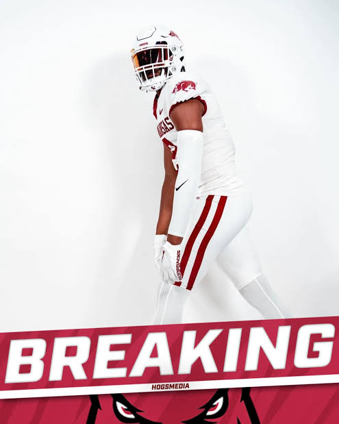 BREAKING: Arkansas top-notch Antonio Jordan plans to commits to BYU cougars…