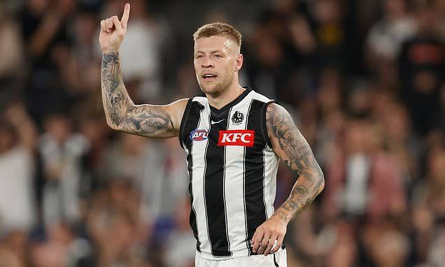 Deal completed :Collingwood complete the signing contact deal of top player from…