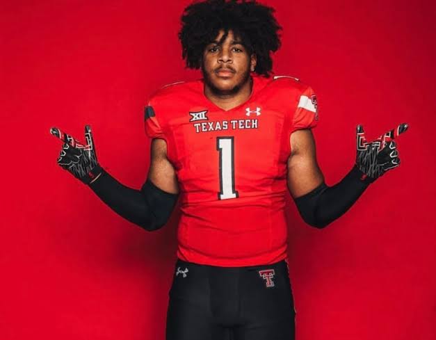 BREAKING: Miami Hurricanes finalize agreement with Texas Tech for five-star linebacker Harvey Dyson III…