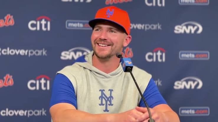 Pete Alonso Declines Request to Join New York Mets