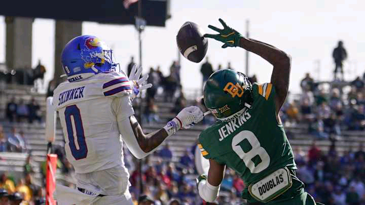 Kansas football seniors play their final game with Jayhawks in disappointing loss