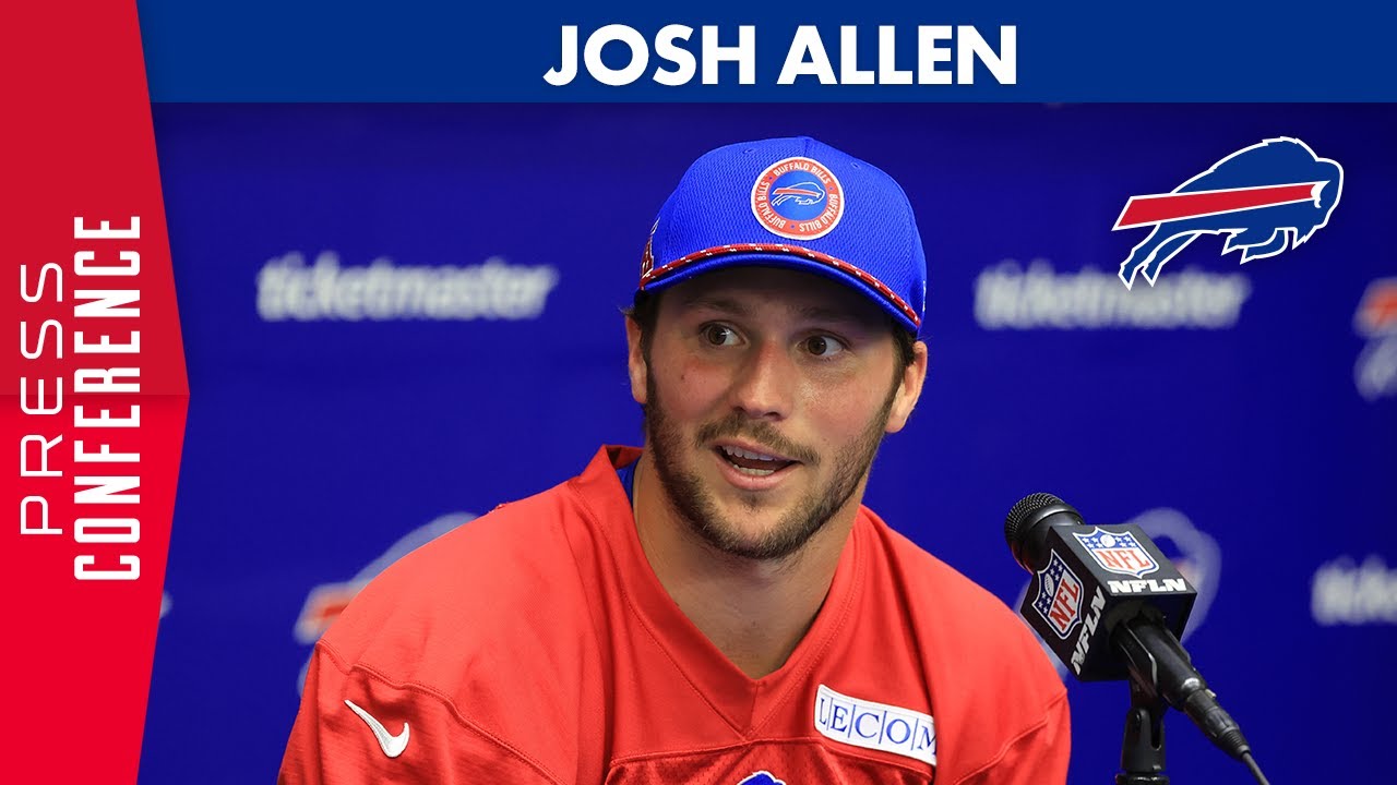 Sad News: Josh Allen Announced Departure From Buffalo Bills Due To…