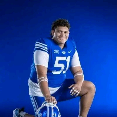 BREAKING: BYU Cougars Offensive Lineman Sonny Makasini Commits to Georgia Bulldogs…