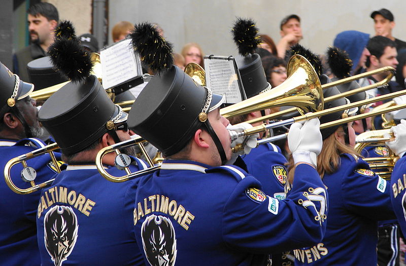 Good News: Netflix to Debut Documentary on the Baltimore Marching Band…..