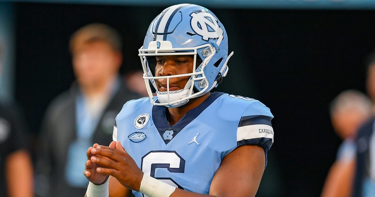 Breaking News: Tar Heels Head Coach Secures 5-Star QuarterBack with $6 Million Deal Alongside a Game-Changing NIL…..