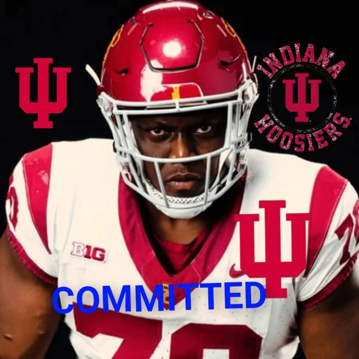 Best 5-star QB Decommit And Flip Commitment To Indiana Hoosiers Over Alabama, Auburn And Georgia..