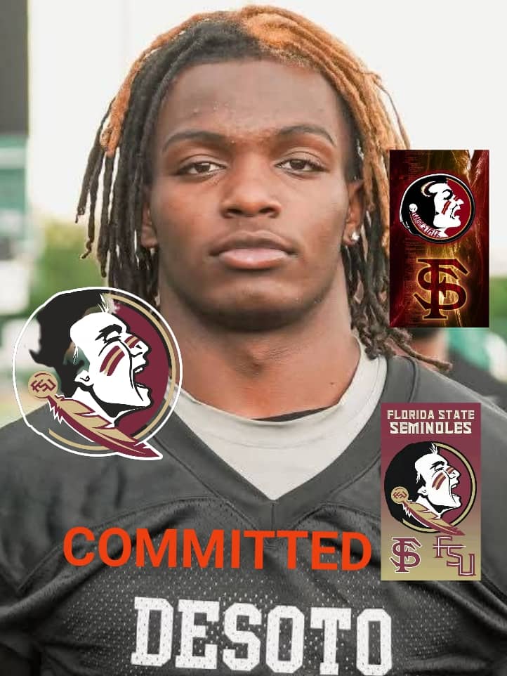 BREAKING NEWS: Top Best 5-star QB, Tyler Jordan, Officially Signs with Florida State Seminoles Over Arizona State Sun Devils and Wisconsin..