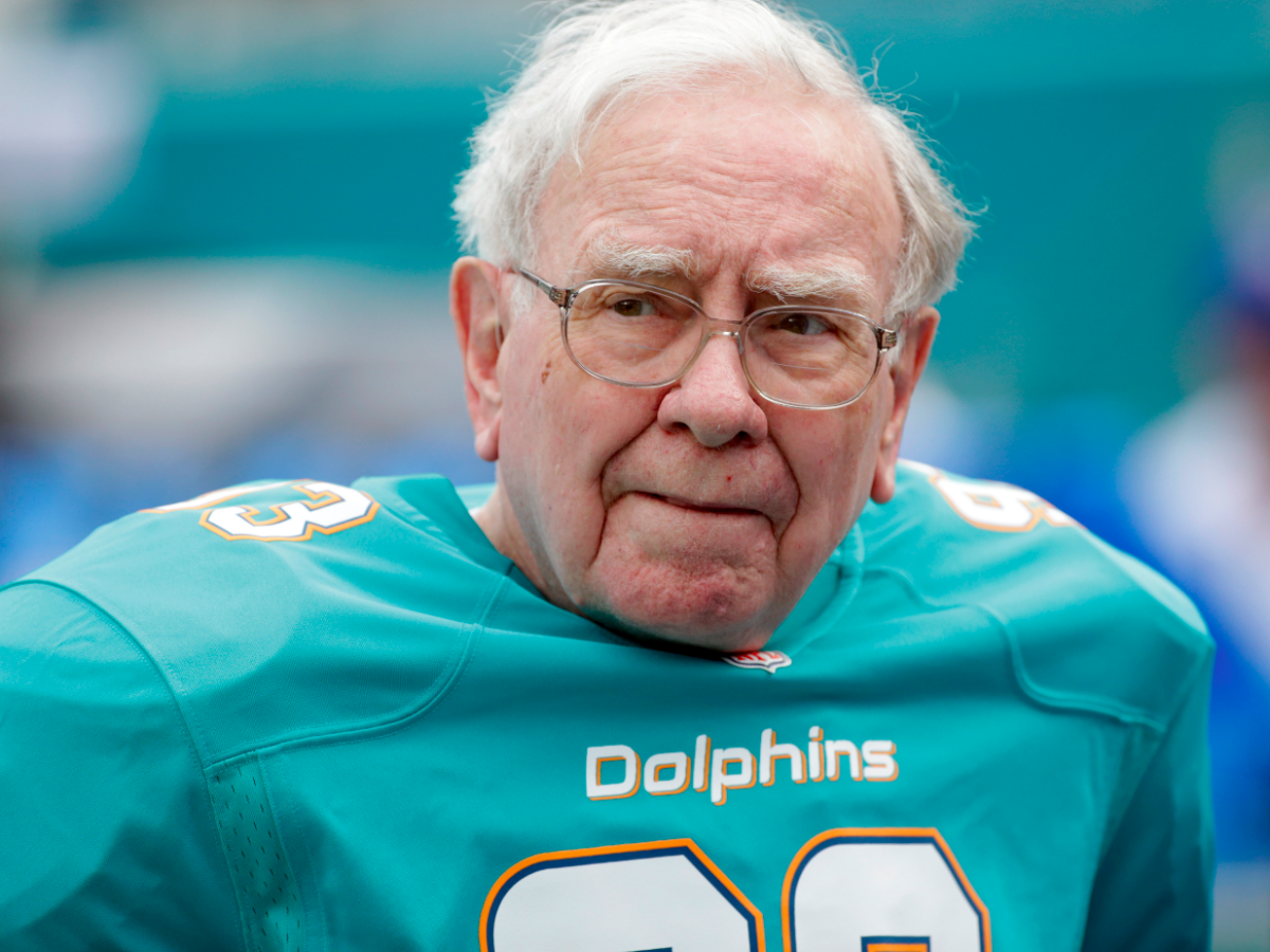 Billionaire Investor and philanthropist whose worth is $147 billion to become the Dolphins next owner