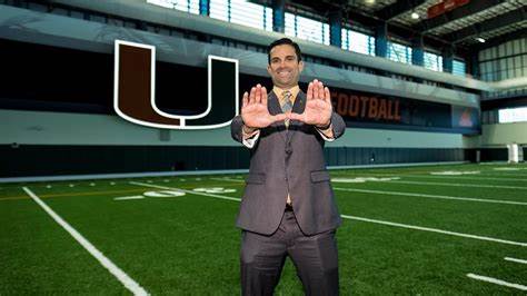 DEAL DONE: Former Miami Hurricane Head Coach  Manny Diaz Stuns NFL and Sheila Ford Hamp by Accepting Unexpected Deal, Sending….