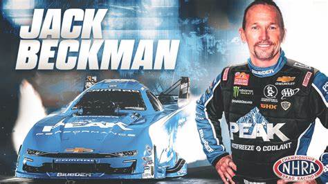 NHRA Update: Professional Drag Racer Jack Beckman Announces Retirement in a Shocking Turn of Events….