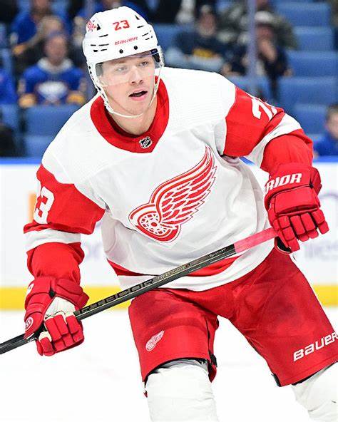 I will be here forever! The Detriot Red Wings are set to signed Lucas Raymond to a permanent contract that will last until his retirement in….