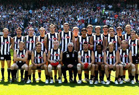 GOOD NEWS: Netflix set to release a documentary about the Collingwood football in…See More……