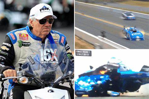 MASSIVE: Netflix to Premiere Groundbreaking Documentary Series on the Life and Career of John Force in 2025; Unveiling the John Force Legacy